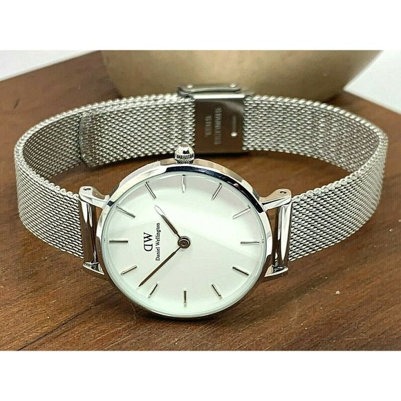 Daniel Wellington Womens Watch DW00100220 White - Picture 6 of 12